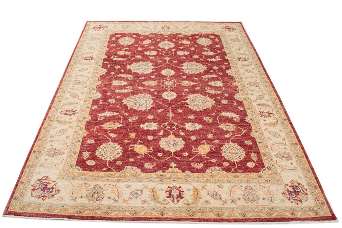Tapis pakistanais Ziegler Farahan 291x209 291x209, Tapis persan Noué à la main