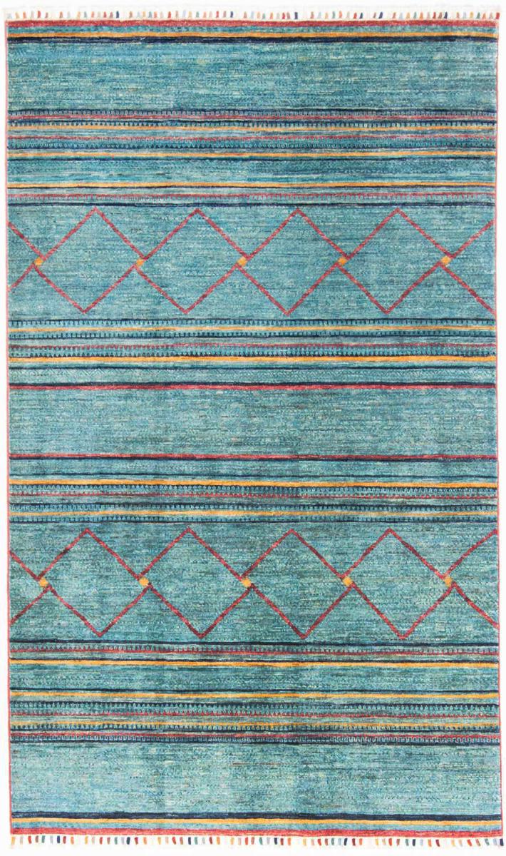 Tapis pakistanais Arijana Shaal 194x121 194x121, Tapis persan Noué à la main