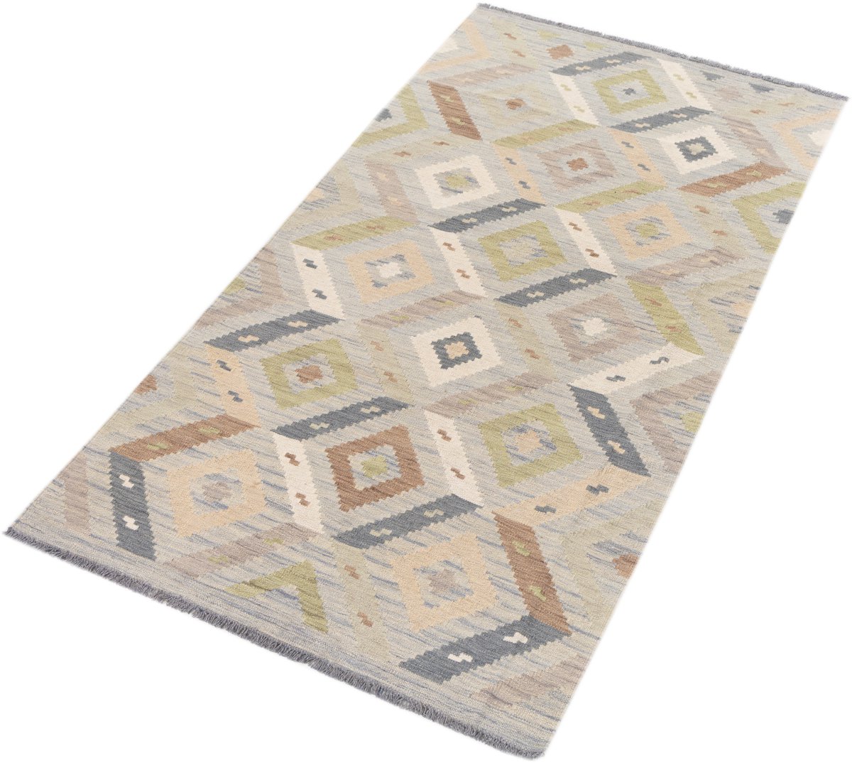 Chilim Afghan - 1