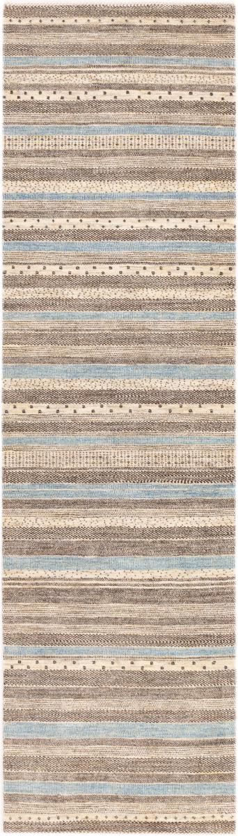 Persisk tæppe Persisk Gabbeh Loribaft Tabiilbaft 290x81 290x81, Persisk tæppe Knyttet i hånden