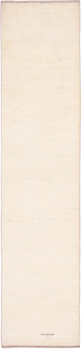 Perserteppich Perser Gabbeh Kashkuli Banafsheh 9'5"x2'1" 9'5"x2'1", Perserteppich Handgeknüpft