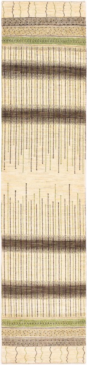 Dywan perski Persja Gabbeh Loribaft Tabiilbaft 345x79 345x79, Dywan perski Ręcznie tkane