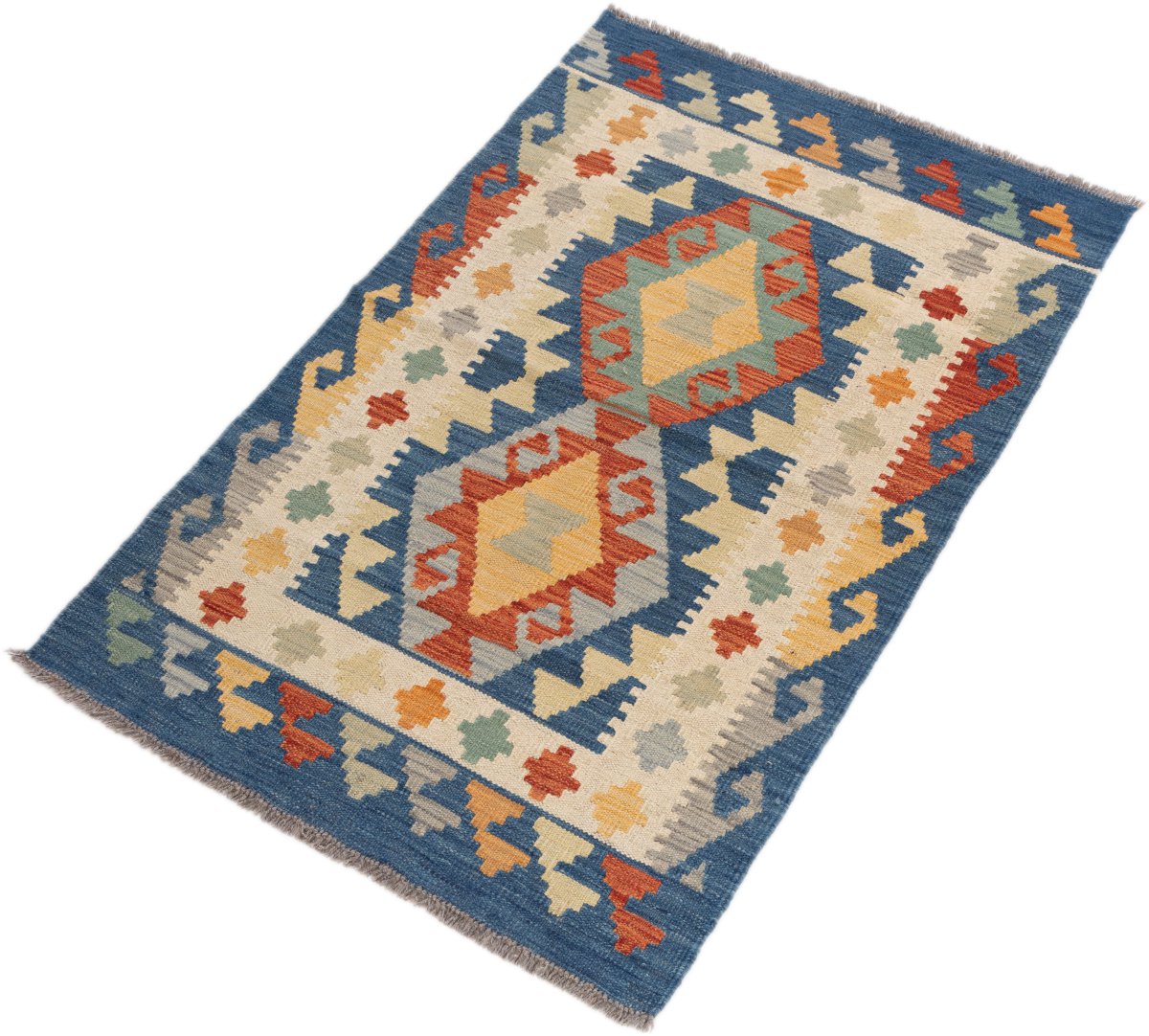 Kilim Afghan - 1