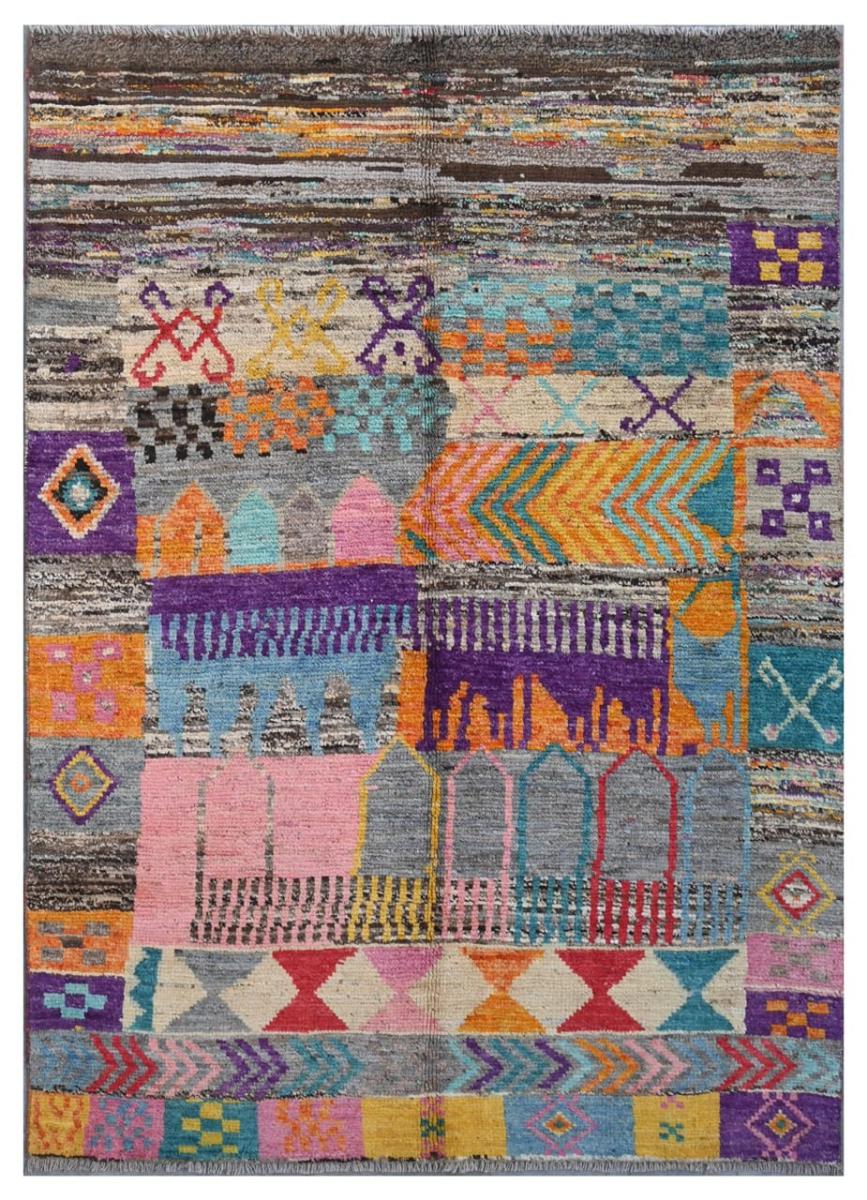 Afghanska mattan Artisan 169x122 169x122, Persisk matta Knuten för hand