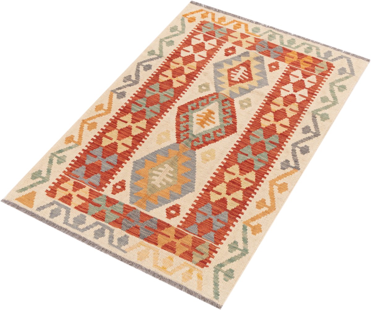 Kilim Afghan - 1