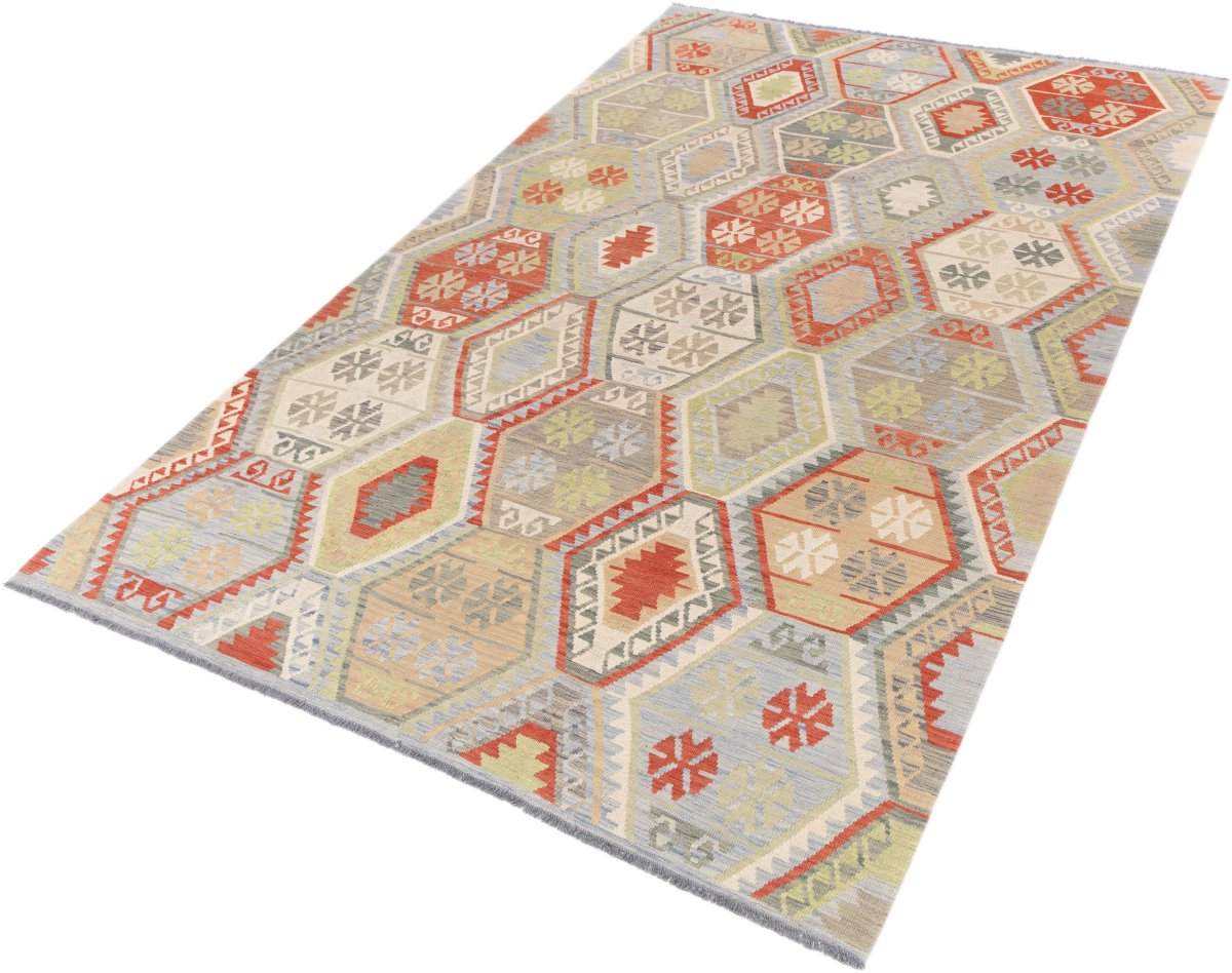 Kilim Afegão - 1