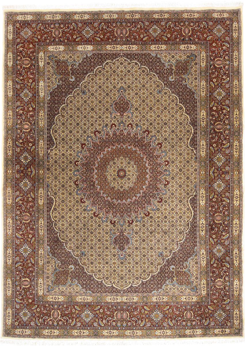 Tapete persa Moud 344x244 344x244, Tapete persa Atado à mão