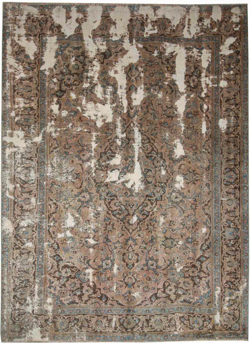 Tapete persa Vintage 263x188 263x188, Tapete persa Atado à mão