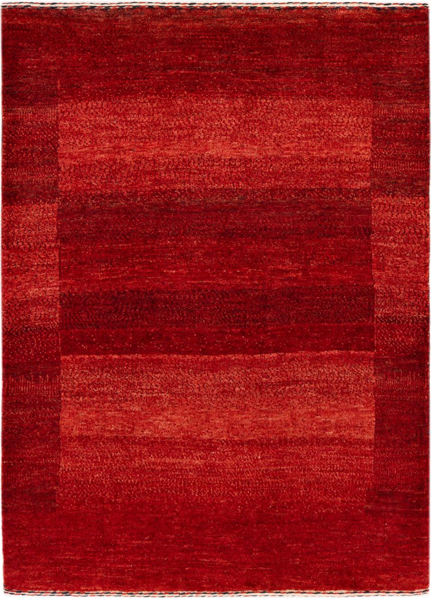 Persialainen matto Perser Gabbeh Loribaft Essence 110x81 110x81, Persialainen matto Käsinsolmittu