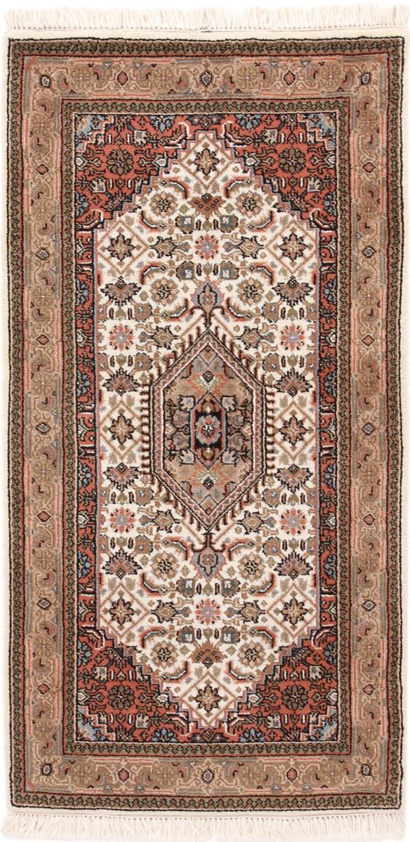 Covor indian Indo Kashan 143x71 143x71, Covor persan Lucrate de mână