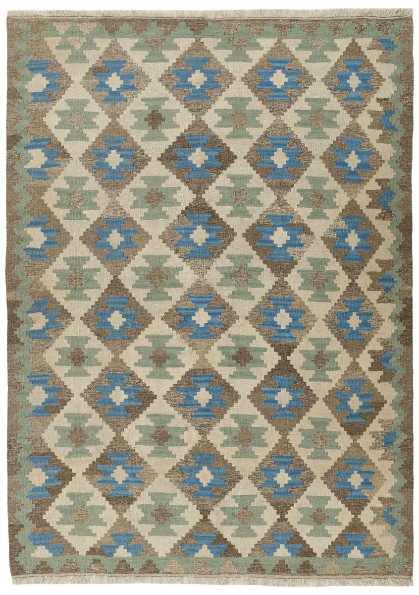 Persian Rug Kilim Fars 239x170 239x170, Persian Rug Woven by hand