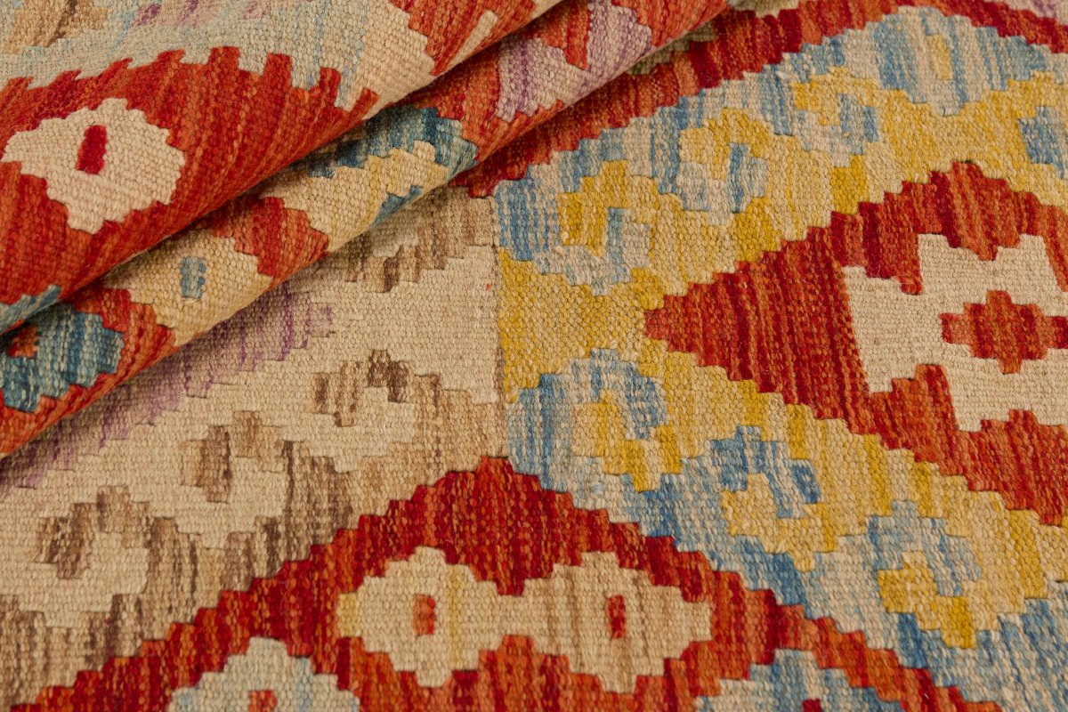 Kilim Afghan - 1
