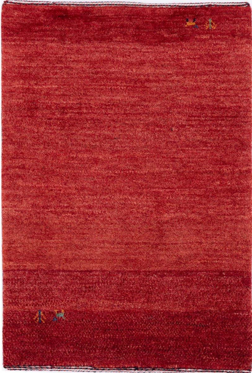 Persian rug Persian Gabbeh Kashkuli Edition 81x59 81x59, Persian rug Hand-knotted