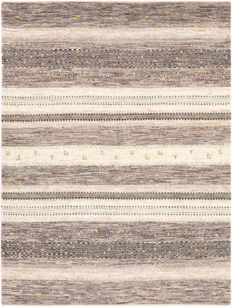 Dywan perski Persja Gabbeh Loribaft Tabiilbaft 199x150 199x150, Dywan perski Ręcznie tkane