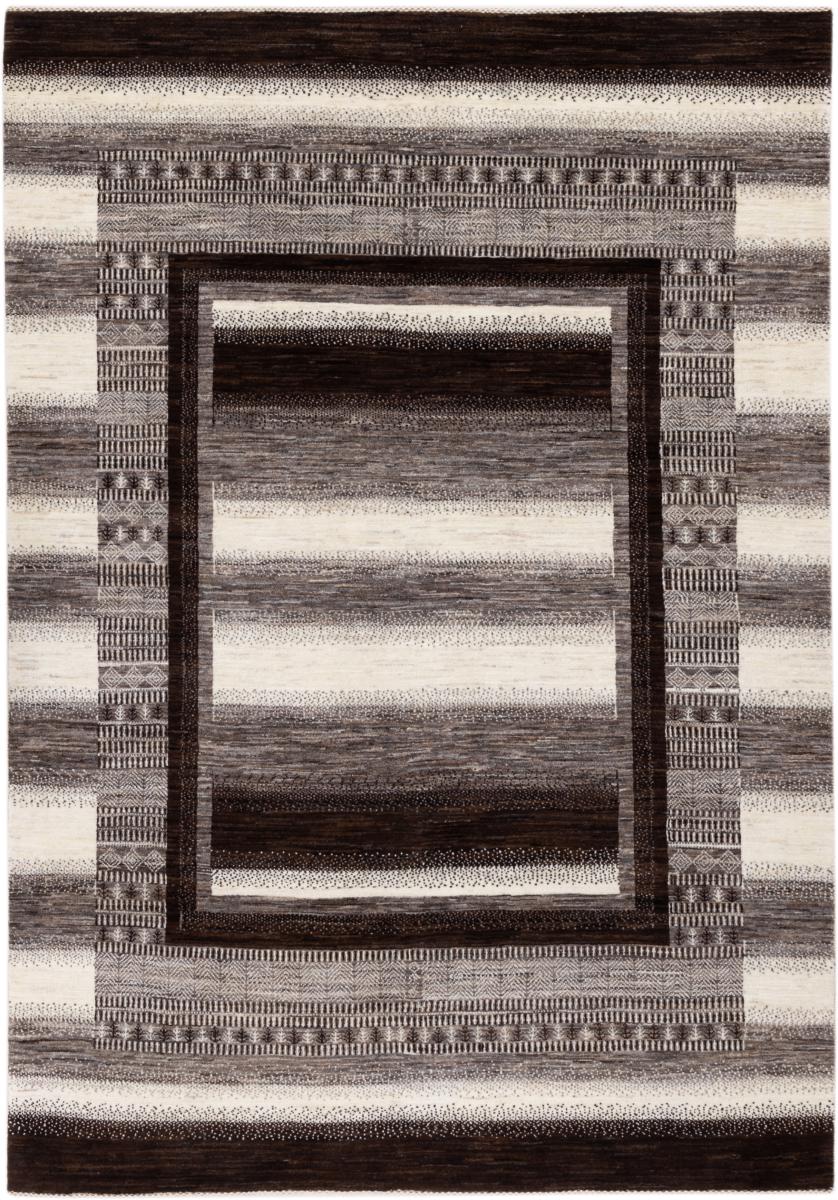 Perzisch tapijt Perzisch Gabbeh Loribaft Atash 251x173 251x173, Perzisch tapijt Handgeknoopte