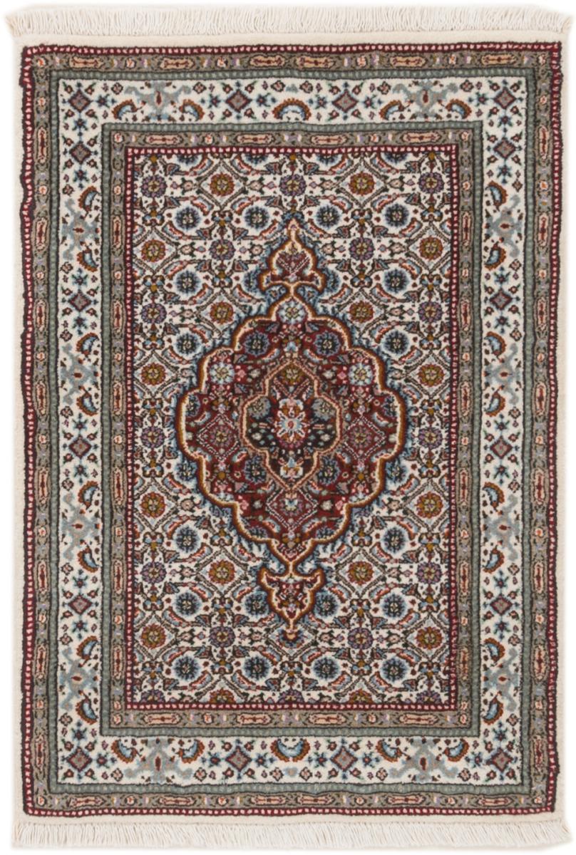 Persian Rug Moud 89x62 89x62, Persian Rug Knotted by hand