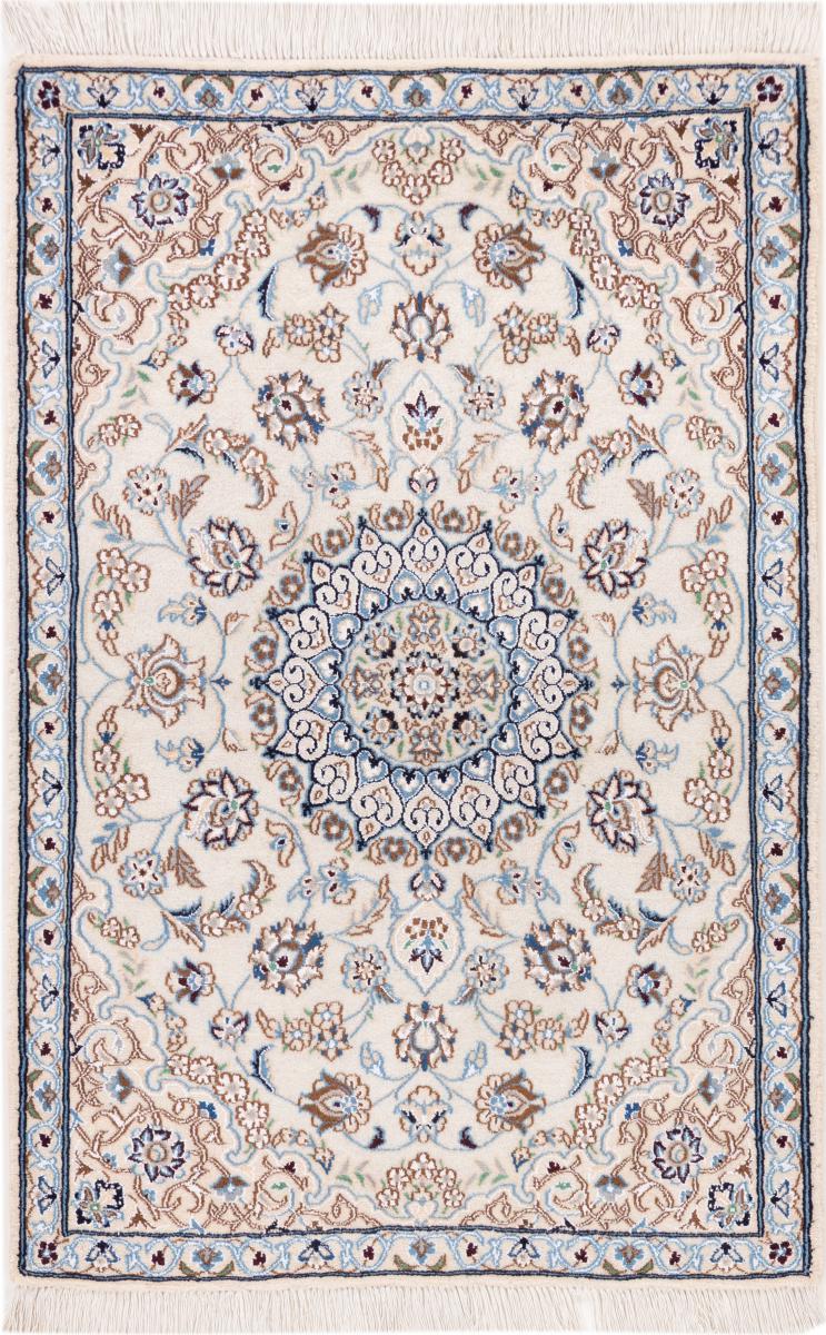 Perzsa szőnyeg Наин 9La 136x87 136x87, Perzsa szőnyeg Kézzel csomózva