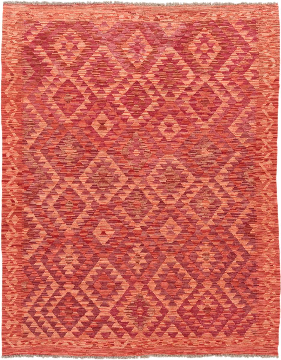 Afgán szőnyeg Kilim Afgán 6'8"x5'4" 6'8"x5'4", Perzsa szőnyeg szőttesek