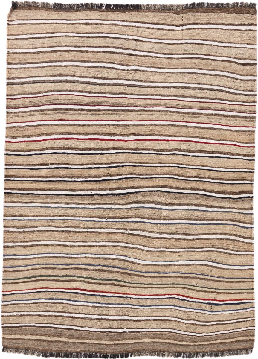 Persian Rug Kilim Fars 230x172 230x172, Persian Rug Woven by hand