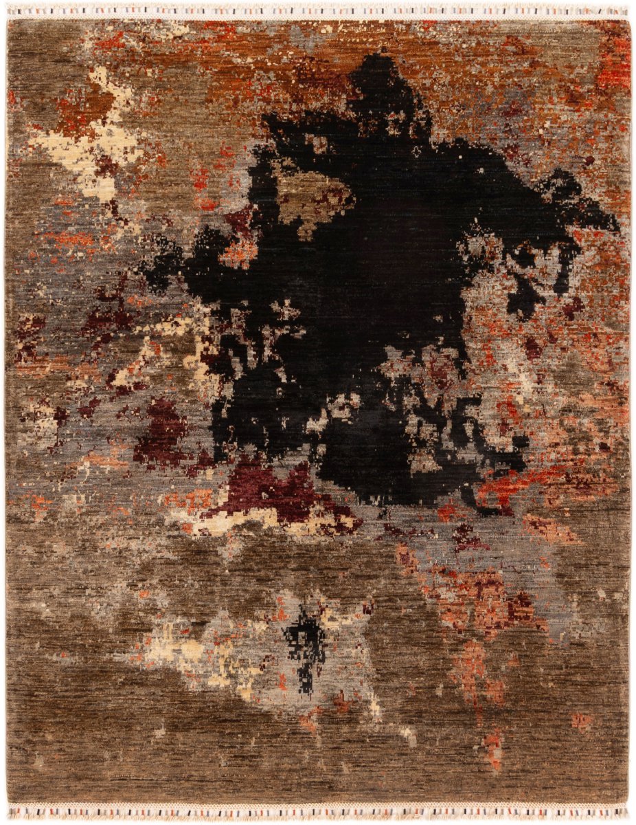 Pakisztáni szőnyeg Arijana 193x154 193x154, Perzsa szőnyeg Kézzel csomózott