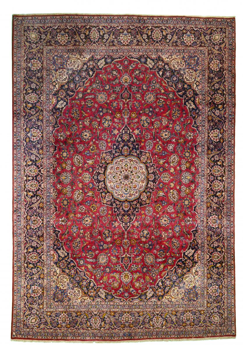 Perzsa szőnyeg Kashan 410x278 410x278, Perzsa szőnyeg Kézzel csomózva