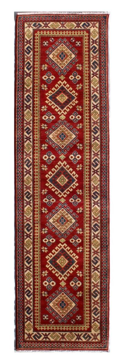 Pakisztáni szőnyeg Kazak 289x80 289x80, Perzsa szőnyeg Kézzel csomózott