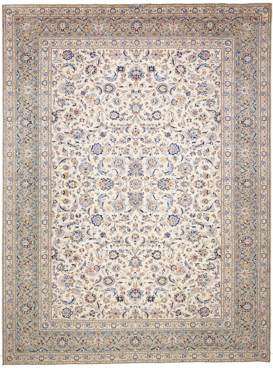 Persian Rug Keshan 411x305 411x305, Persian Rug Knotted by hand