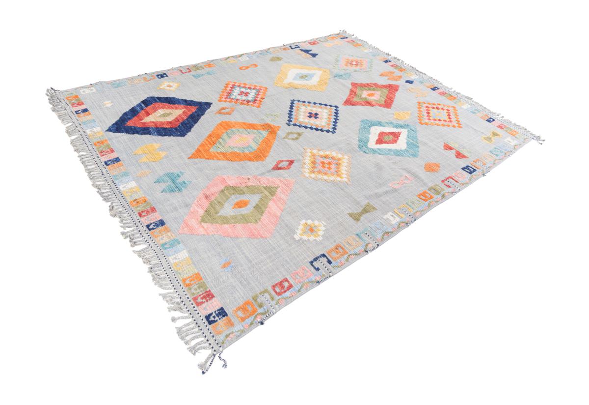Kilim Afghan Berber Design - 1