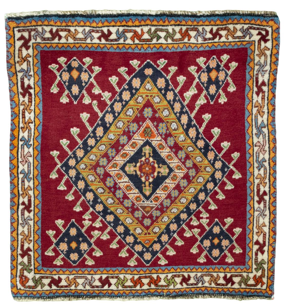 Dywan perski Sziraz 70x65 70x65, Dywan perski Ręcznie tkane