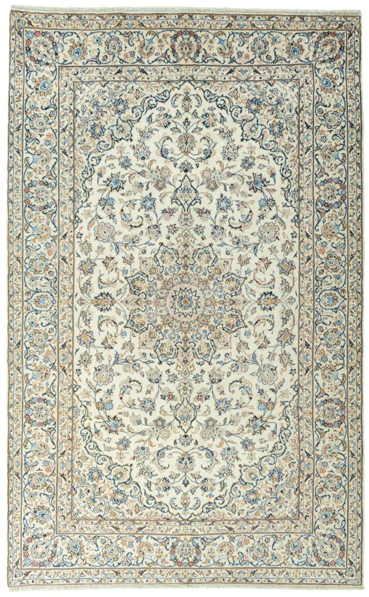 Perserteppich Keshan 314x196 314x196, Perserteppich Handgeknüpft