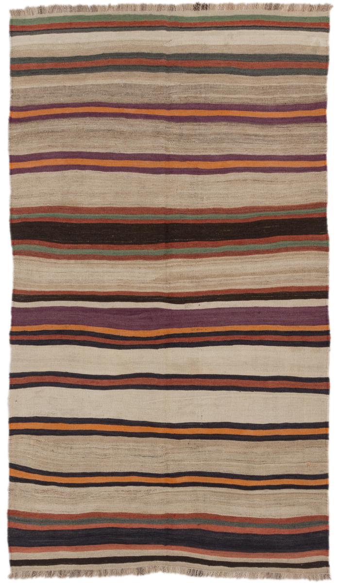 Perzsa szőnyeg Kilim Fars Antik 260x148 260x148, Perzsa szőnyeg szőttesek