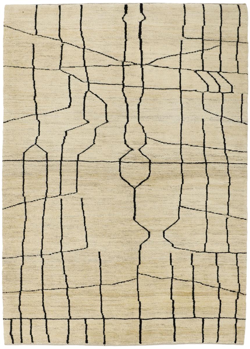 Περσικό χαλί Naturescene 237x169 237x169, Περσικό χαλί Οι κόμποι έγιναν με το χέρι