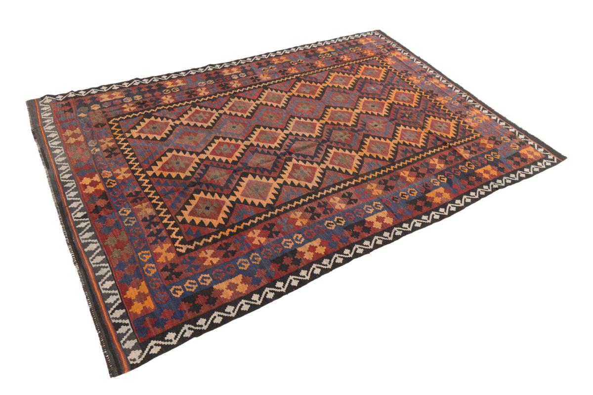 Kilim Afegão Antigo - 1