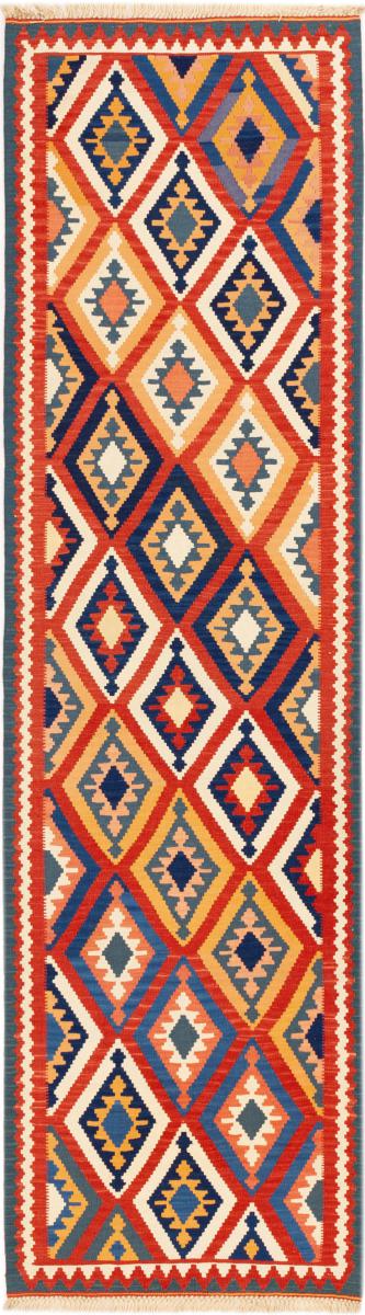 Perzisch tapijt Kilim Fars Shiraz 295x83 295x83, Perzisch tapijt Handgeweven