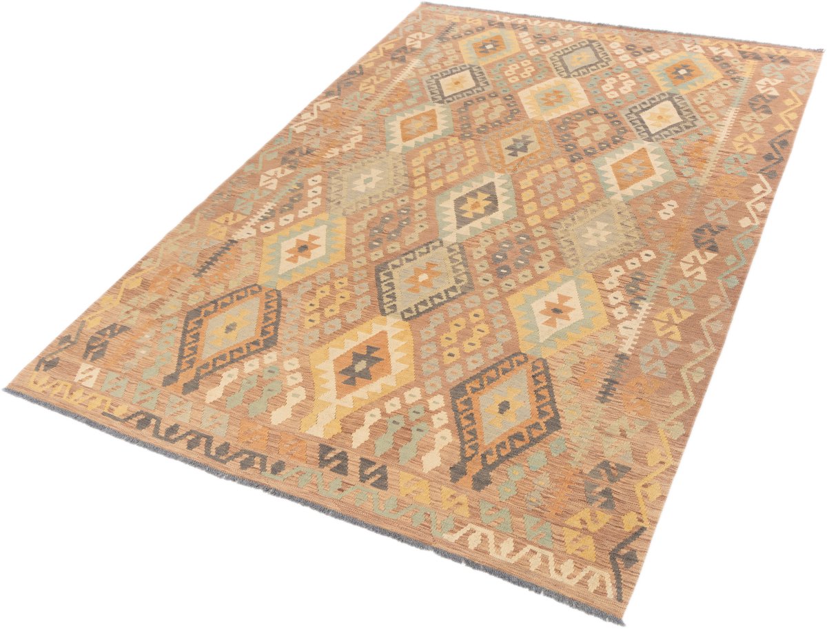Kilim Afghan - 1