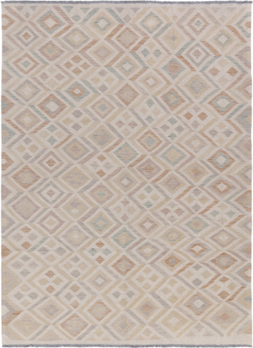 Tappeto afghano Kilim Afghan 238x176 238x176, Tappeto persiano Tessuto a mano