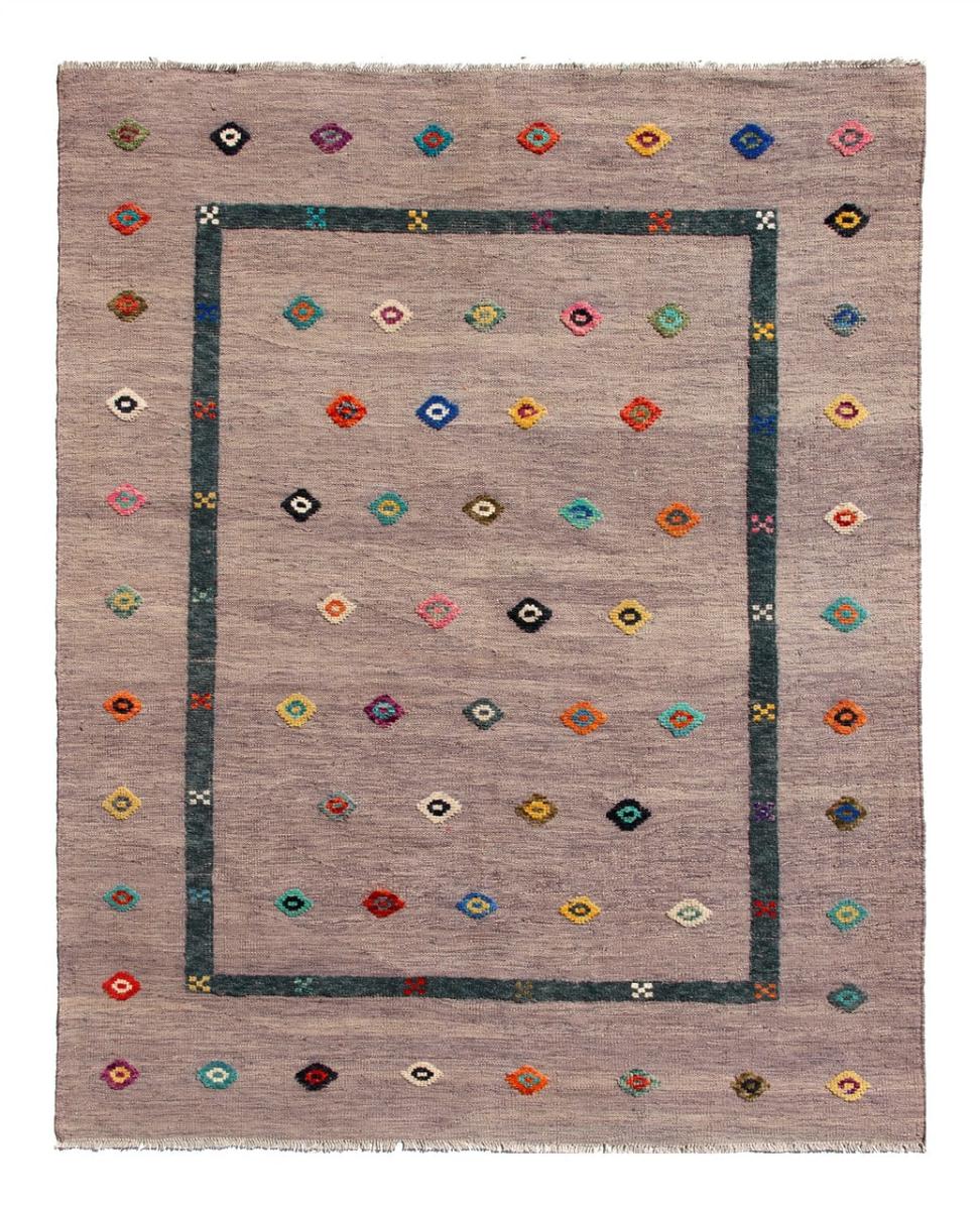Alfombra afgana Kilim Afghan Nimbaft Edition 234x180 234x180, Alfombra persa Tejido a mano