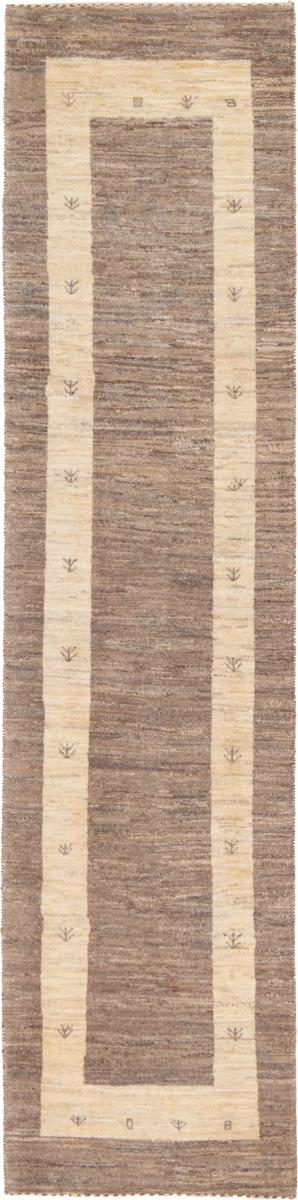 Persian Rug Persian Gabbeh Kashkuli Banafsheh 294x71 294x71, Persian Rug Knotted by hand