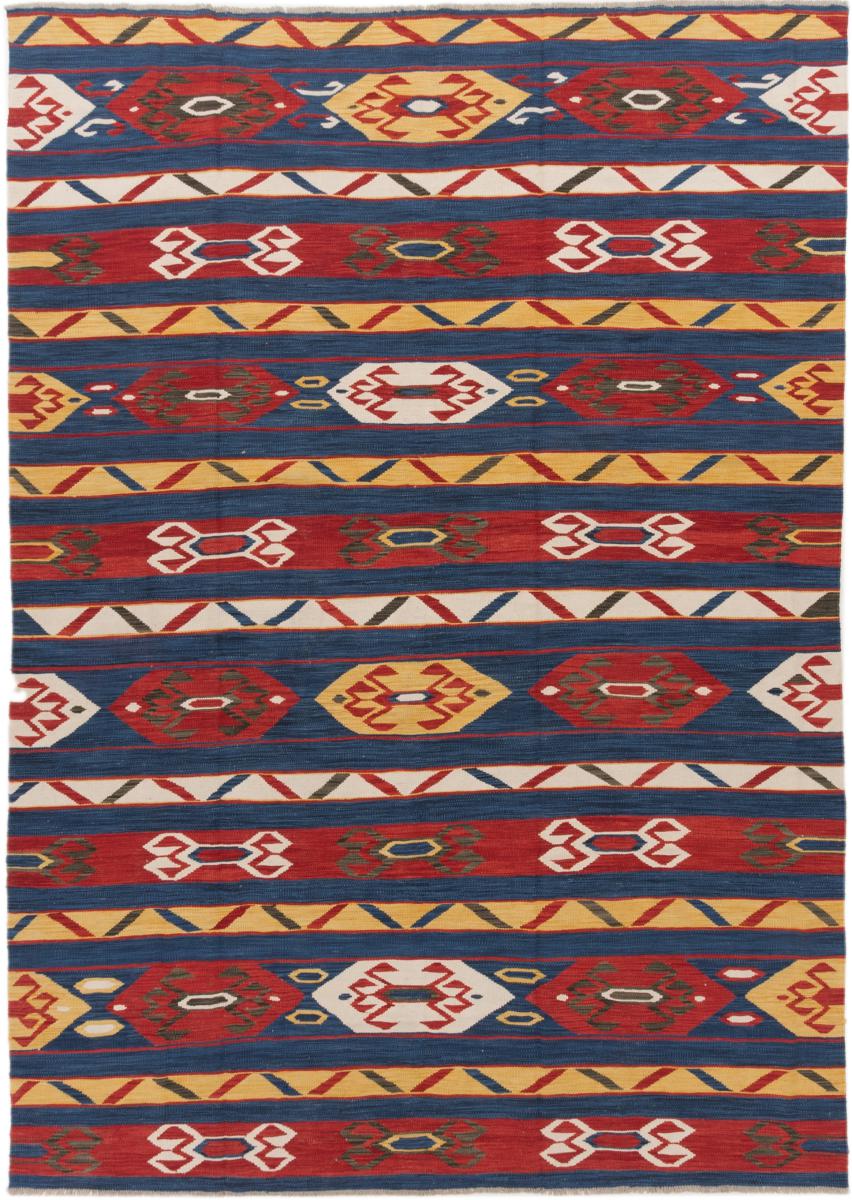 Afgán szőnyeg Kilim Afgán Heritage 345x244 345x244, Perzsa szőnyeg szőttesek