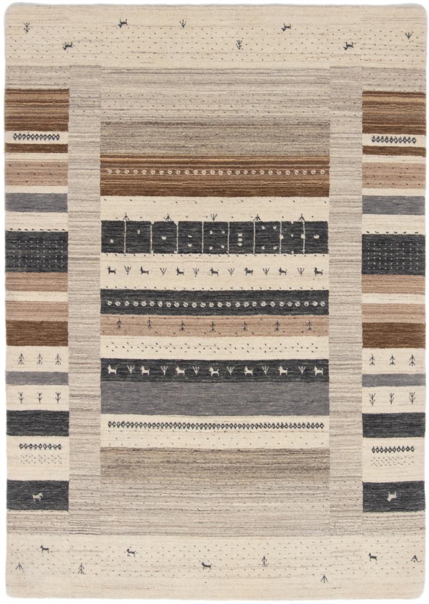 Indo rug Loom Gabbeh Lori 205x146 205x146, Persian Rug Loom knotted