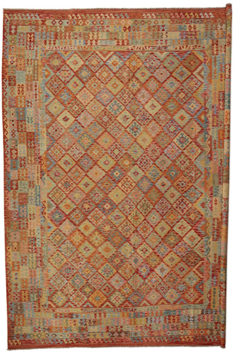 Tapete afegão Kilim Afegão 492x368 492x368, Tapete persa Tecido à mão