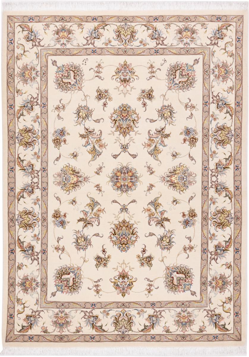 Persisk matta Tabriz 207x149 207x149, Persisk matta Knuten för hand