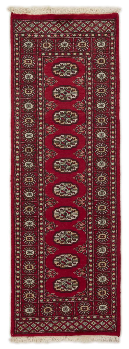 Pakistaans tapijt Pakistan Buchara 2ply 179x61 179x61, Perzisch tapijt Handgeknoopt