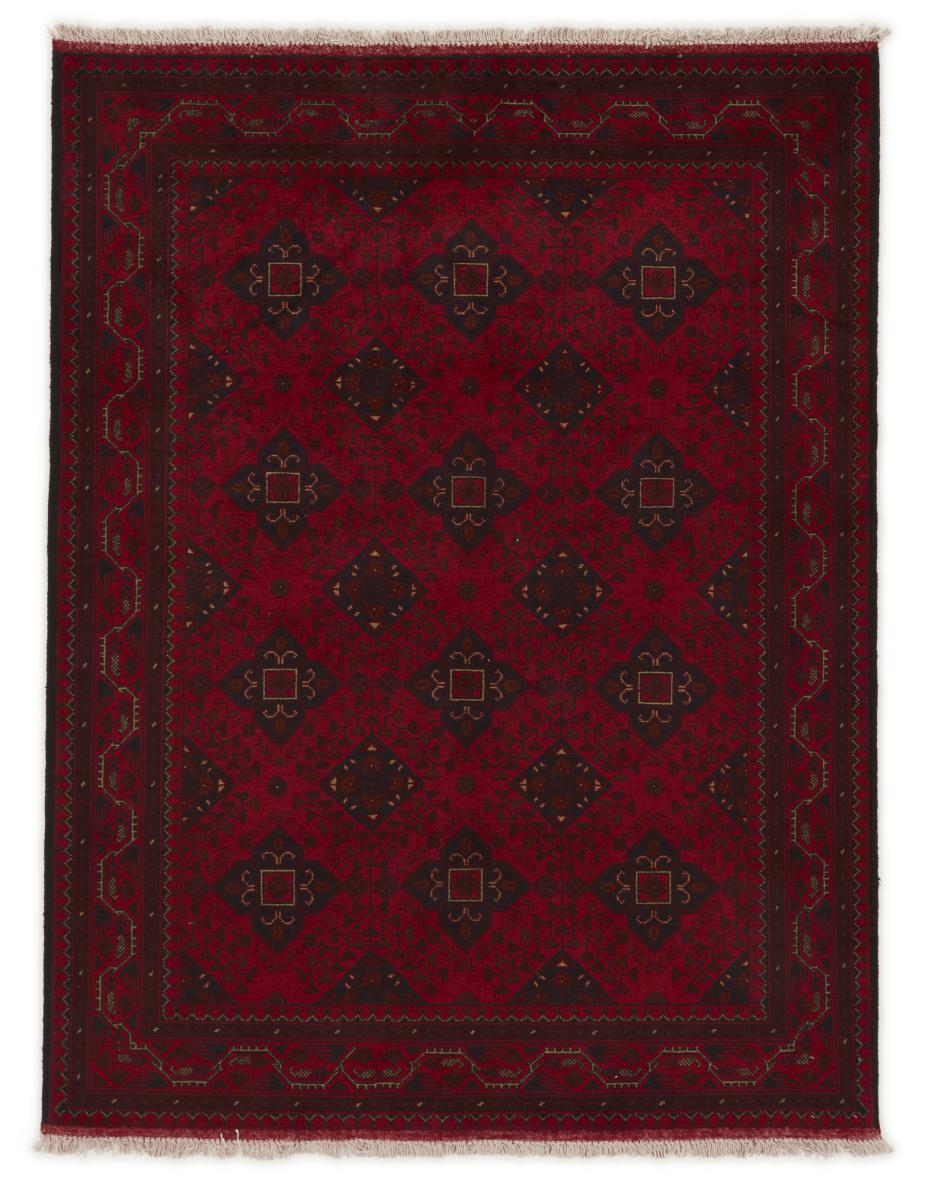 Tappeto Afgano Khal Mohammadi 195x148 195x148, Tappeto persiano Annodato a mano