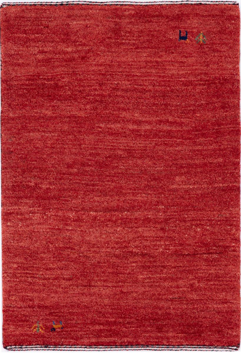 Tappeto persiano Persiano Gabbeh Kashkuli Edition 84x59 84x59, Tappeto persiano Annodato a mano