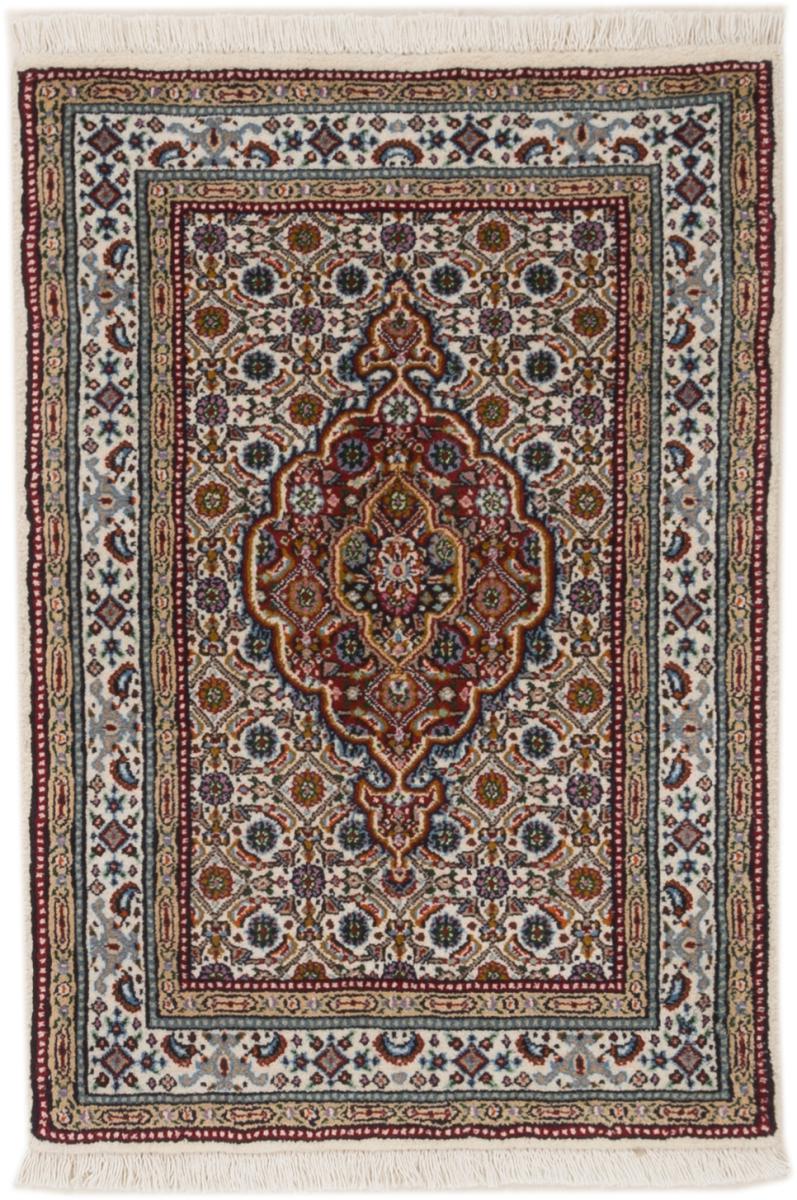 Persialainen matto Moud 90x63 90x63, Persialainen matto Solmittu käsin