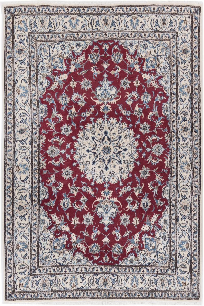 Persian Rug Nain 245x165 245x165, Persian Rug Knotted by hand