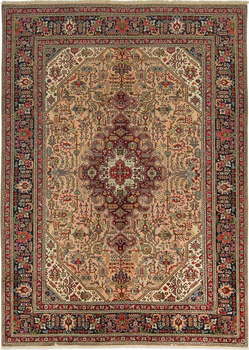 Perzsa szőnyeg Tabriz 289x206 289x206, Perzsa szőnyeg Kézzel csomózva