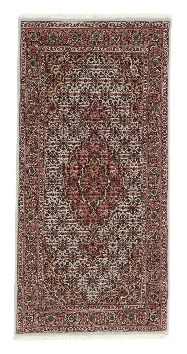Alfombra persa Tabriz Mahi 50Raj 143x69 143x69, Alfombra persa Anudado a mano