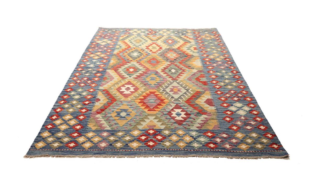 Kilim  Afghan - 1